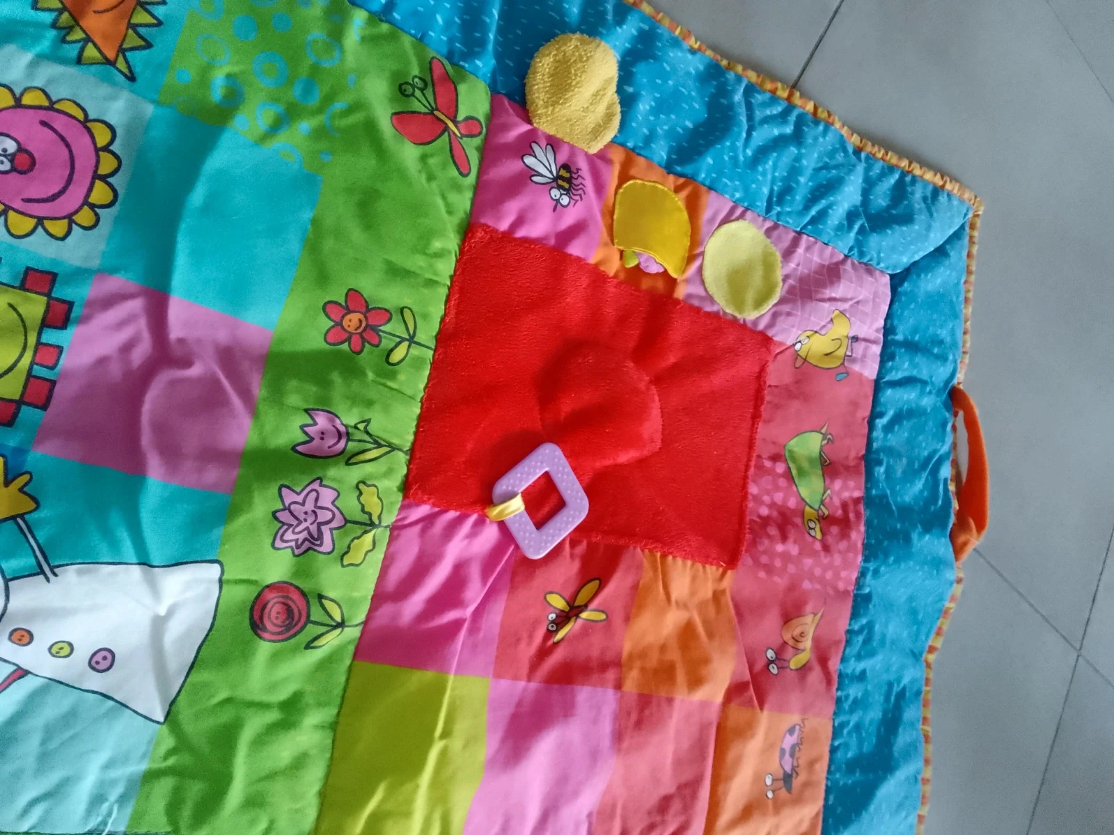 Grand tapis de jeu pour bébé – photo 2